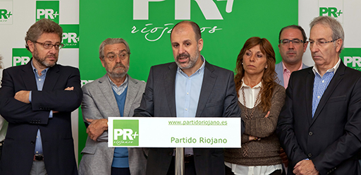 Partido Riojano, PR+