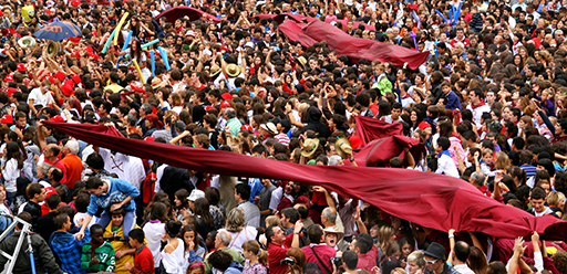 San Mateo, Logroño