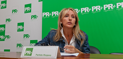 Gloria León, PR+