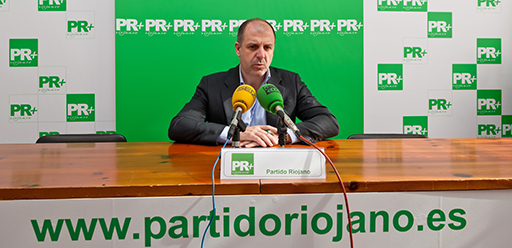 Miguel González de Legarra, PR+
