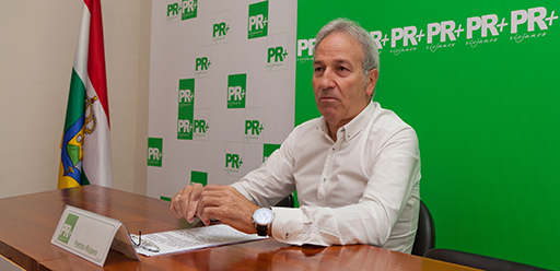 Enrique Acha, PR+
