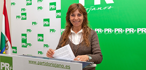 Margarita Aldama, PR+