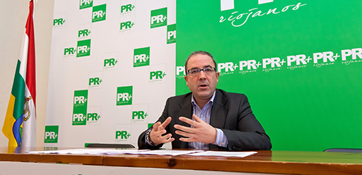 Rubén Gil Trincado, PR+