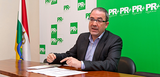 Rubén Gil Trincado, PR+