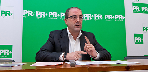 Rubén Gil Trincado, PR+