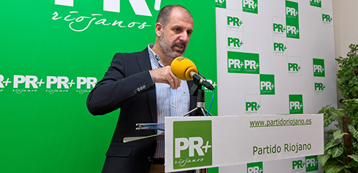 Miguel González de Legarra, PR+