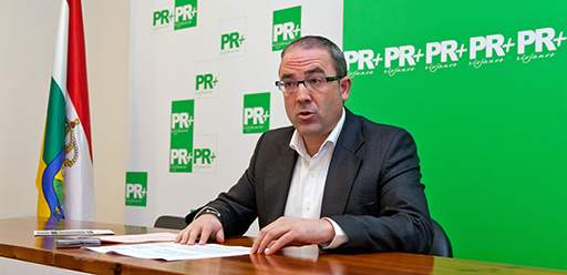 Rubén Gil Trincado, PR+