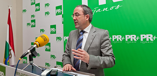 Rubén Gil Trincado, PR+