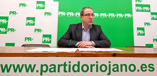 Rubén Gil Trincado, PR+
