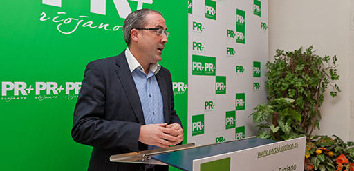 Rubén Gil Trincado, PR+