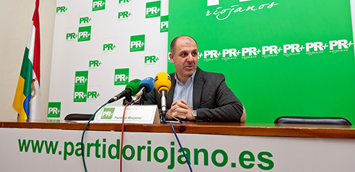 Miguel González de Legarra, PR+