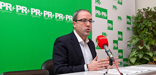 Rubén Gil Trincado,  PR+