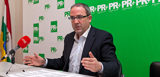 Rubén Gil Trincado, PR+