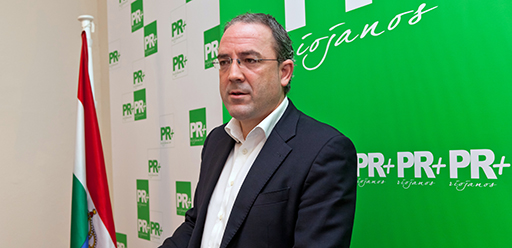 Rubén Gil Trincado, PR+