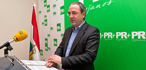 Rubén Gil Trincado, PR+