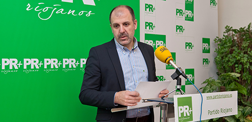 Miguel González de Legarra, PR+