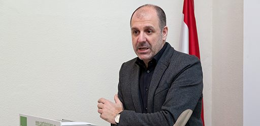 Miguel González de Legarra, PR+