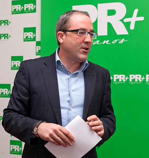 Rubén Gil Trincado, PR+
