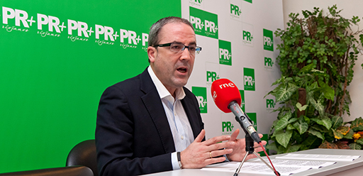 Rubén Gil Trincado, PR+