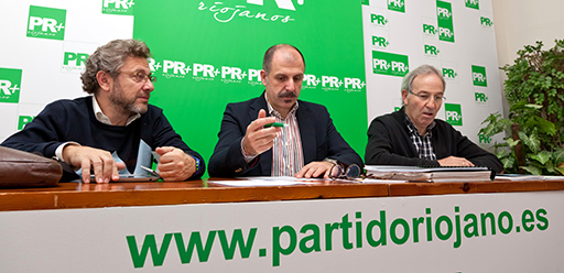 Partido Riojano, PR+