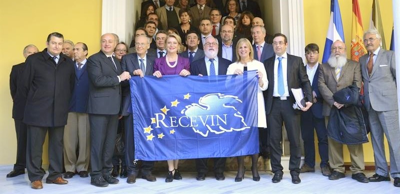Jerez, Capital Europea del Vino