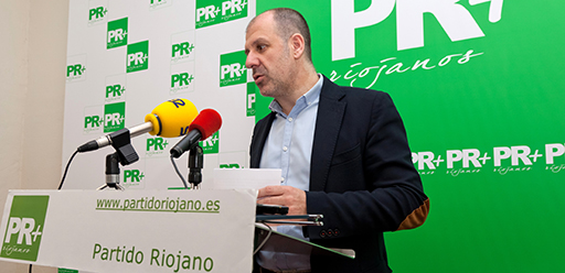 Miguel González de Legarrra, PR+