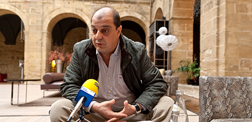 Leopoldo García, PR+