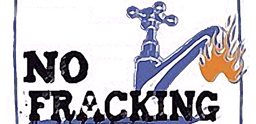 Fracking No