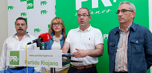 Miembros del Comité de Logroño, PR+