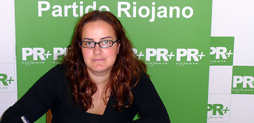 Maite Rodríguez Gonzalo, PR+