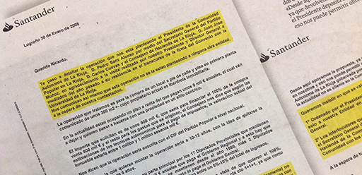 Documentación publicada hoy en el Diario La Rioja