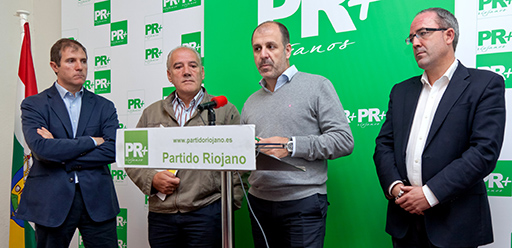 Juan Antonio Cabrero, Jorge García, Miguel González de Legarra y Rubén Gil Trincado.
