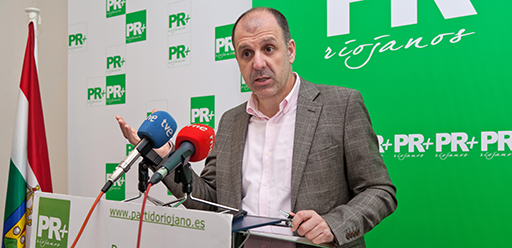 Miguel González de Leegarra, PR+
