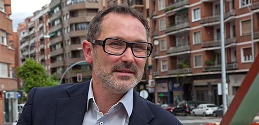 Rubén Antoñanzas, PR+