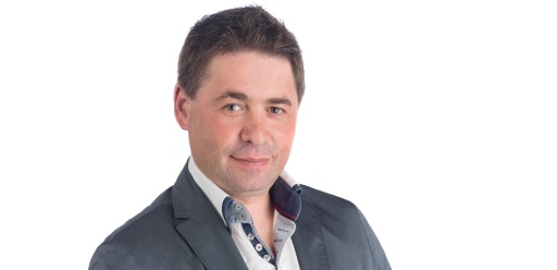 Valentín Sáenz, candidato Alberite