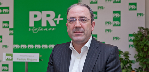 Rubén Gil Trincado aeropuerto Agoncillo