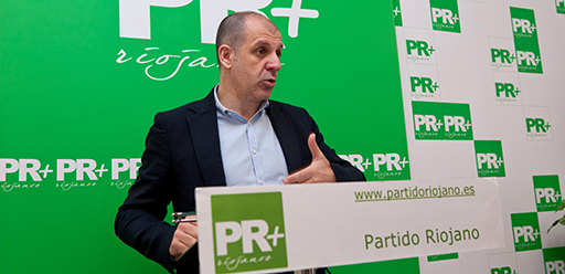 González de Legarra, plan empleo verde