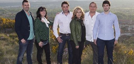 Candidatura PR+ Alberite