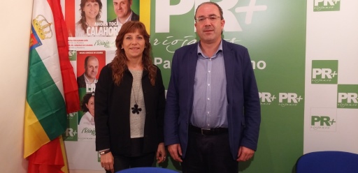 Marga Aldama, Rubén Gil Trincado