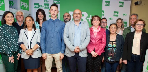 Candidatura PR+ Arnedo