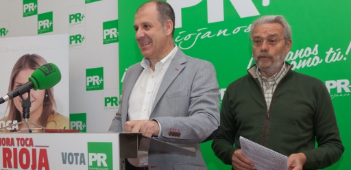 Miguel González de Legarra, Ángel Jaime Baró
