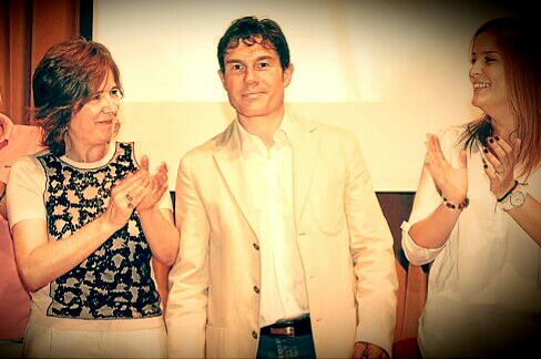Nuevo Presidente del PR+