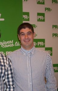 Rubén Sáenz León