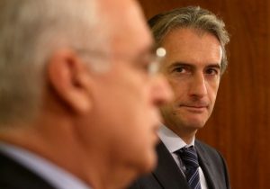 EL MINISTRO DE FOMENTO IÑIGO DE LA SERNA VISITA LA NUEVA ESTACION DE AUTOBUSES Y SE REUNE HASTA CON TETENO JUAN MARIN 26.01.2017