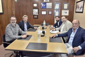 reunión FER
