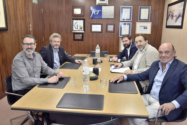 reunión FER