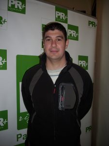 Rubén Sáenz León