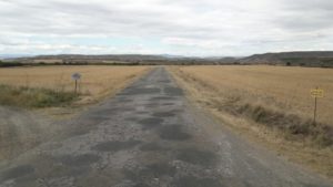 CARRETERA AUSEJO-ALCANADRE