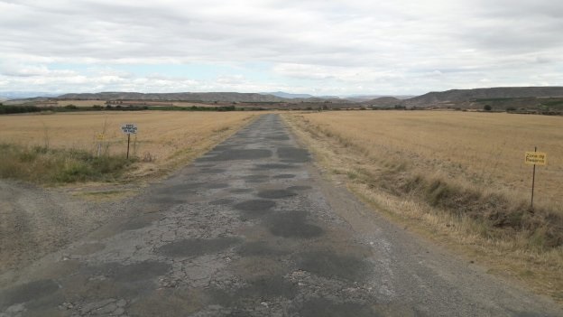 CARRETERA AUSEJO-ALCANADRE
