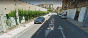 CALLE CALAHORRA